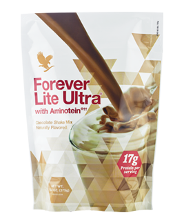 LITE ULTRA CHOC W/AMIN - 15 SERVING [Ref:471]